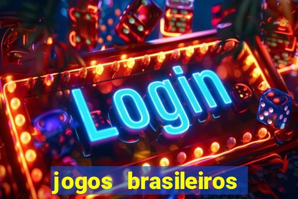 jogos brasileiros que ganham dinheiro de verdade